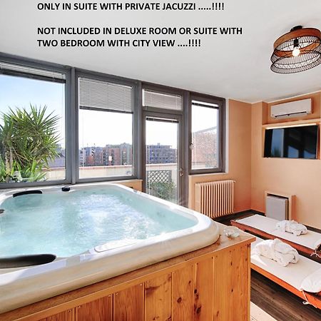 Penthouse Station Luxury Suites & Apartment Brindisi Exterior photo