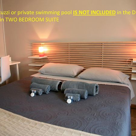 Penthouse Station Luxury Suites & Apartment Brindisi Exterior photo